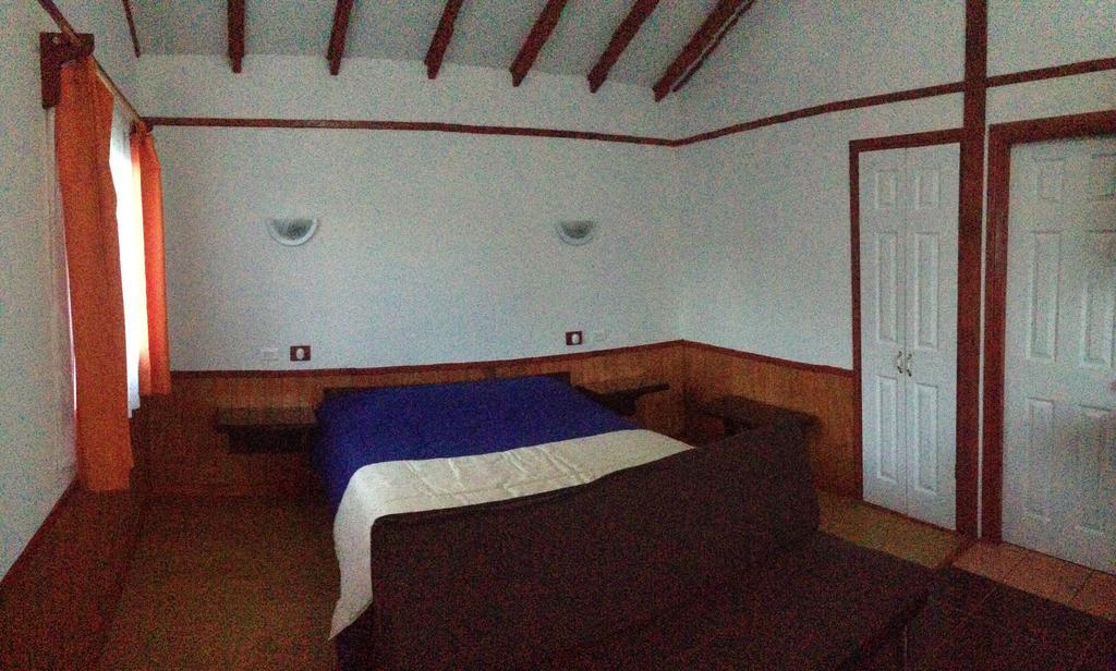 Cabanas El Mirador Hornopiren Ngoại thất bức ảnh