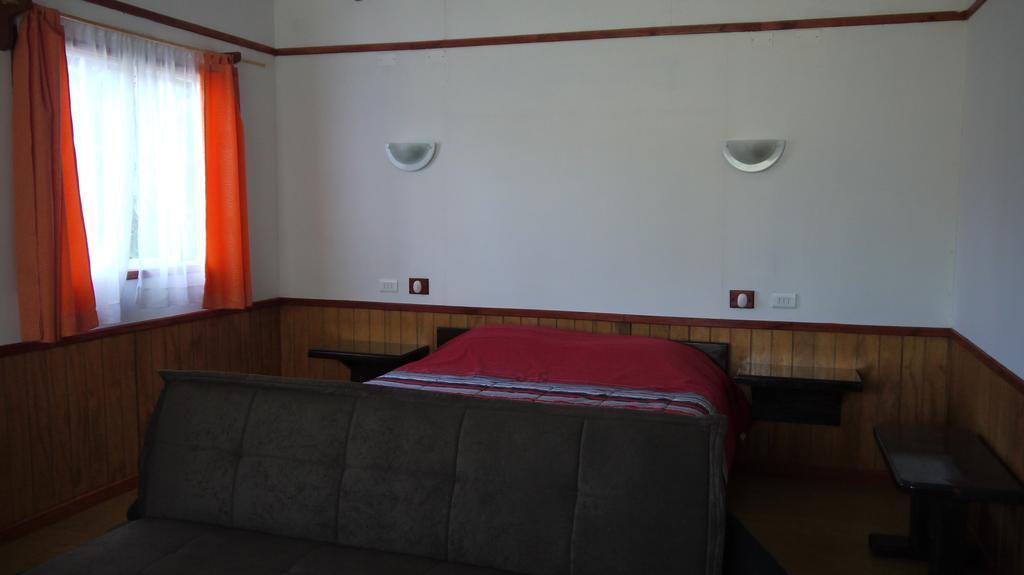 Cabanas El Mirador Hornopiren Ngoại thất bức ảnh